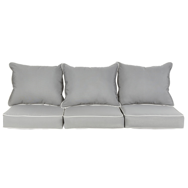 Exterior couch cushions sale